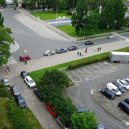 Sloneczny Skwer 13 Apartment Gdynia Luaran gambar