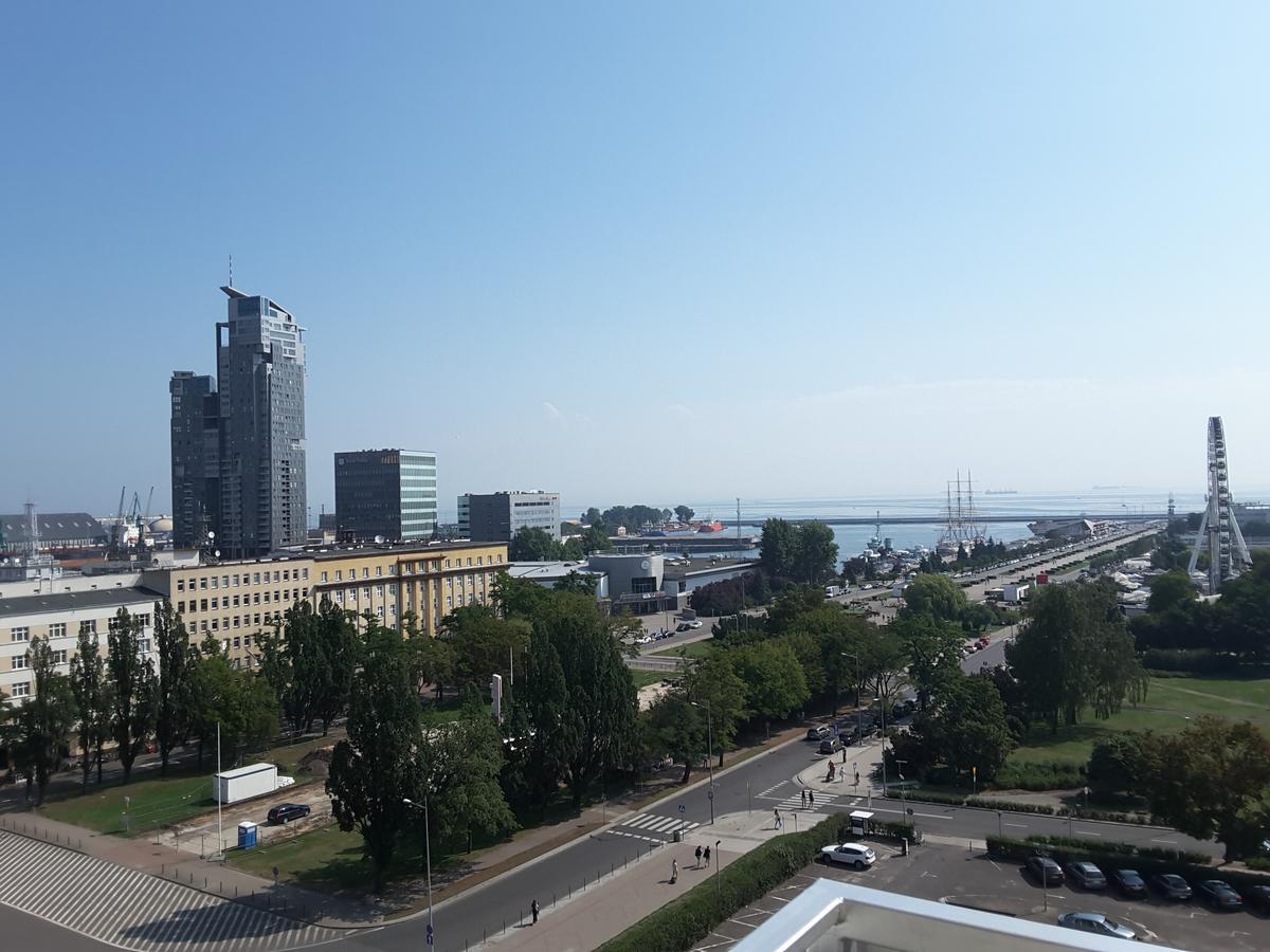 Sloneczny Skwer 13 Apartment Gdynia Luaran gambar