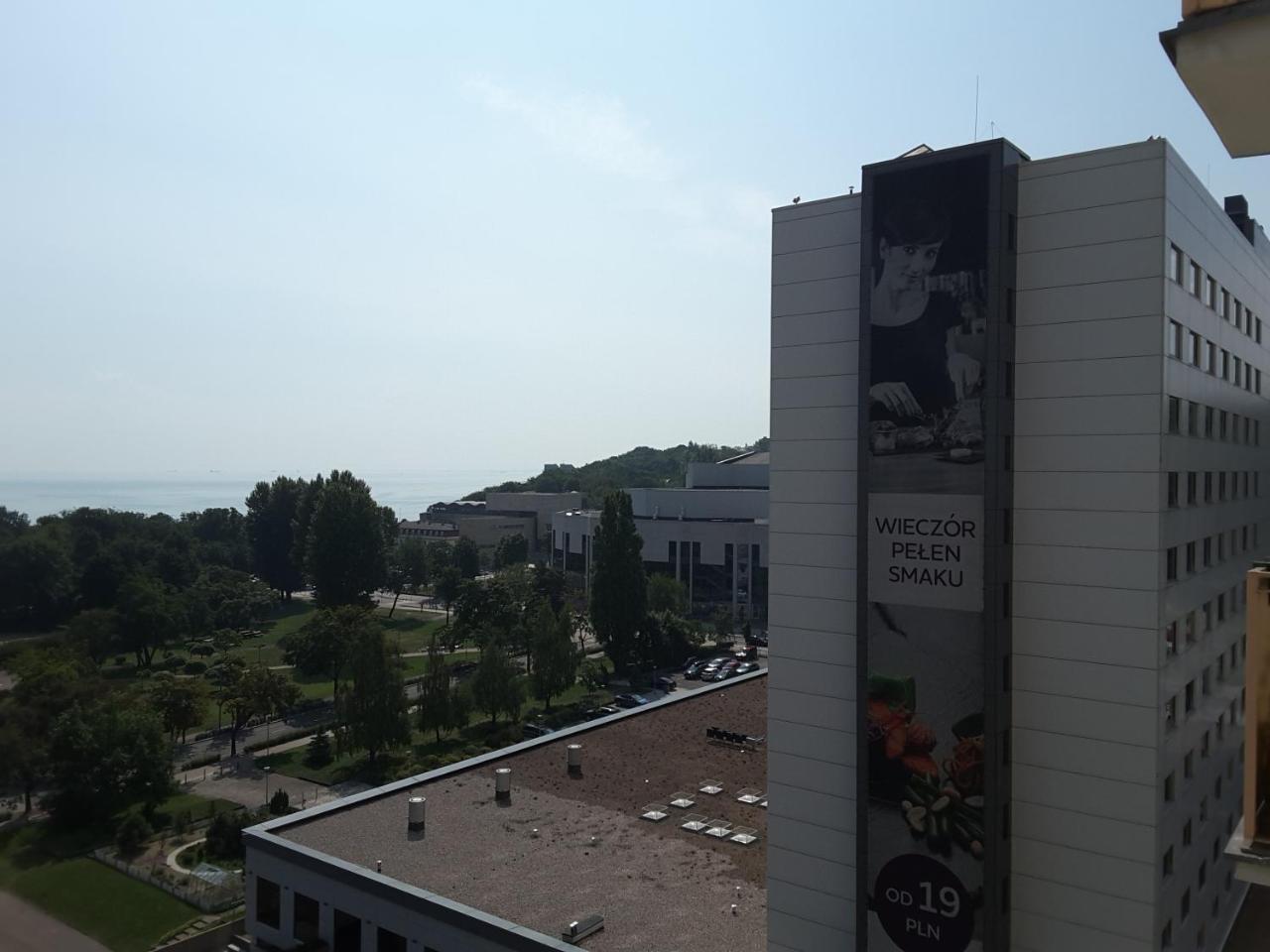 Sloneczny Skwer 13 Apartment Gdynia Luaran gambar
