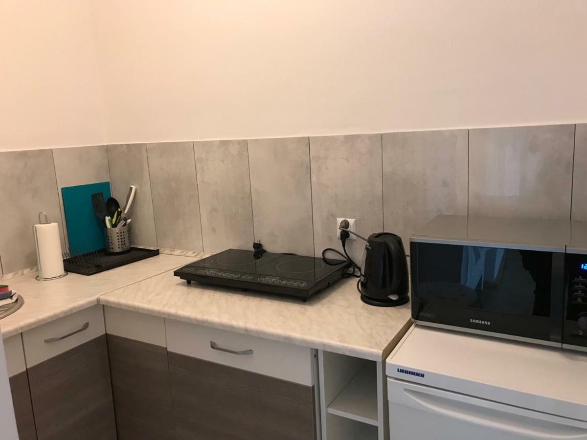 Sloneczny Skwer 13 Apartment Gdynia Luaran gambar