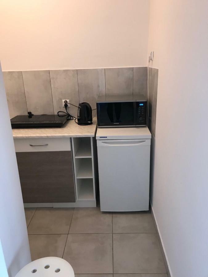 Sloneczny Skwer 13 Apartment Gdynia Luaran gambar