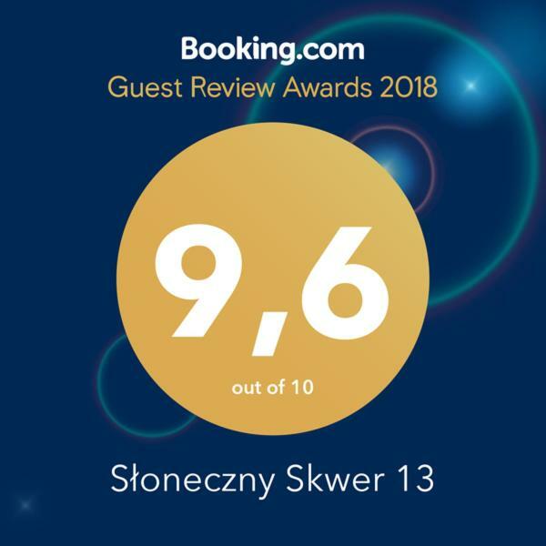 Sloneczny Skwer 13 Apartment Gdynia Luaran gambar