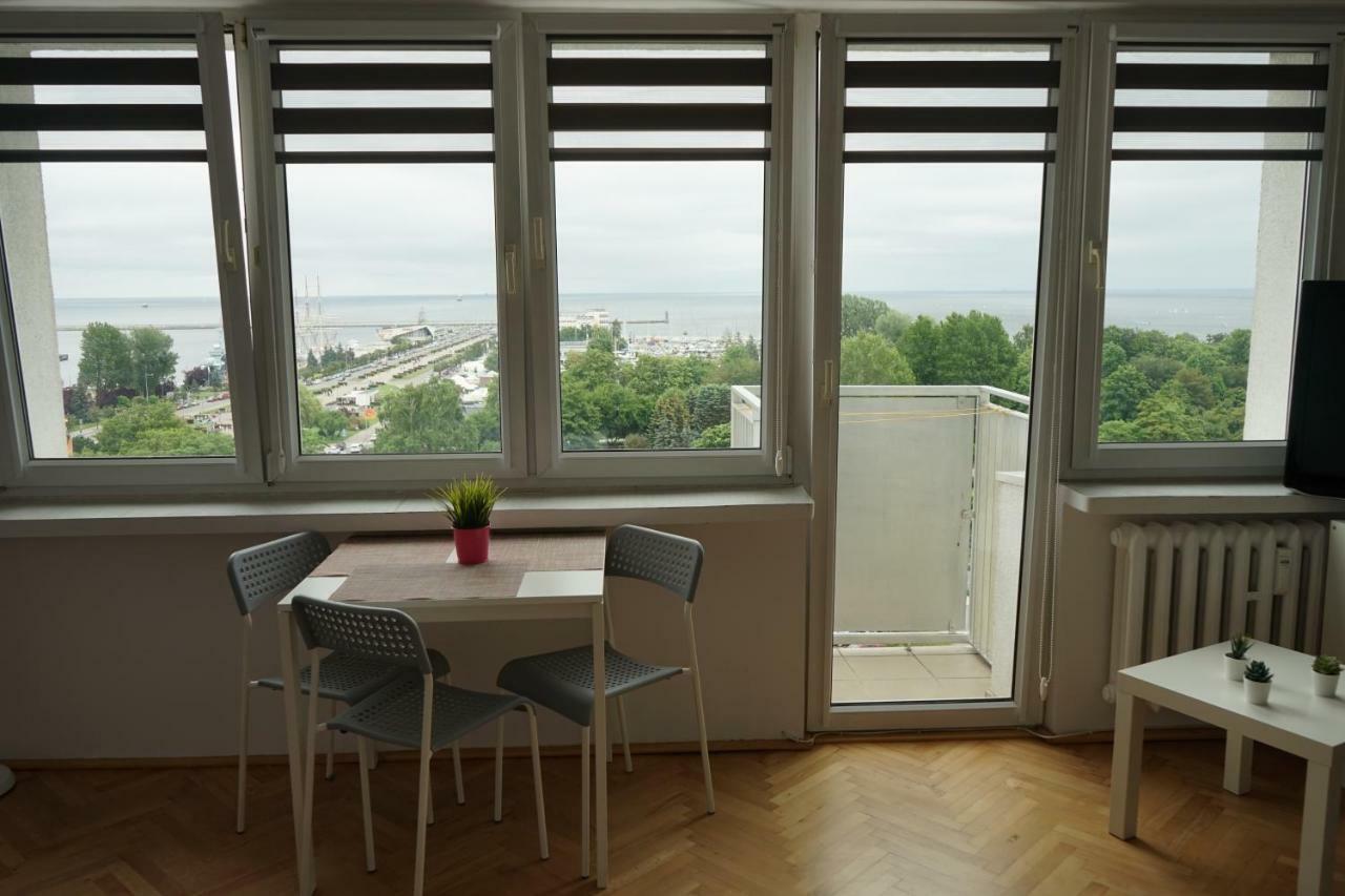 Sloneczny Skwer 13 Apartment Gdynia Luaran gambar