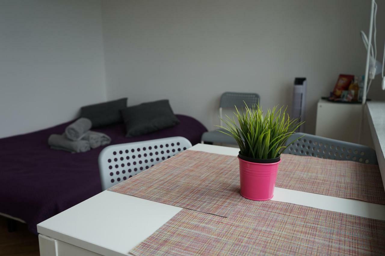 Sloneczny Skwer 13 Apartment Gdynia Luaran gambar