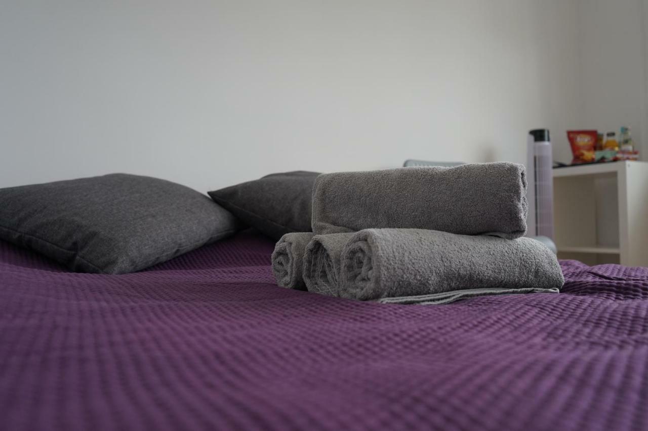 Sloneczny Skwer 13 Apartment Gdynia Luaran gambar