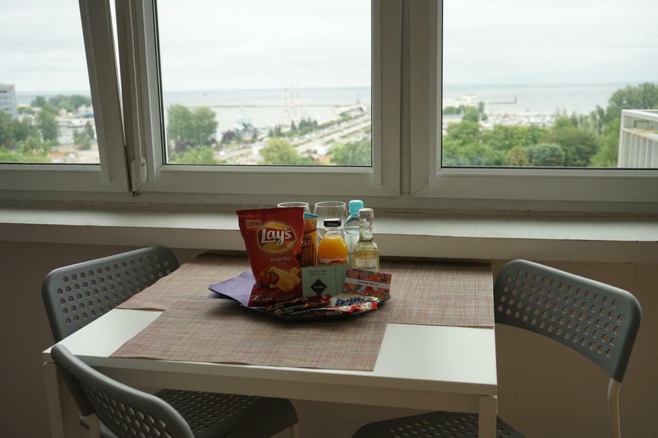 Sloneczny Skwer 13 Apartment Gdynia Luaran gambar