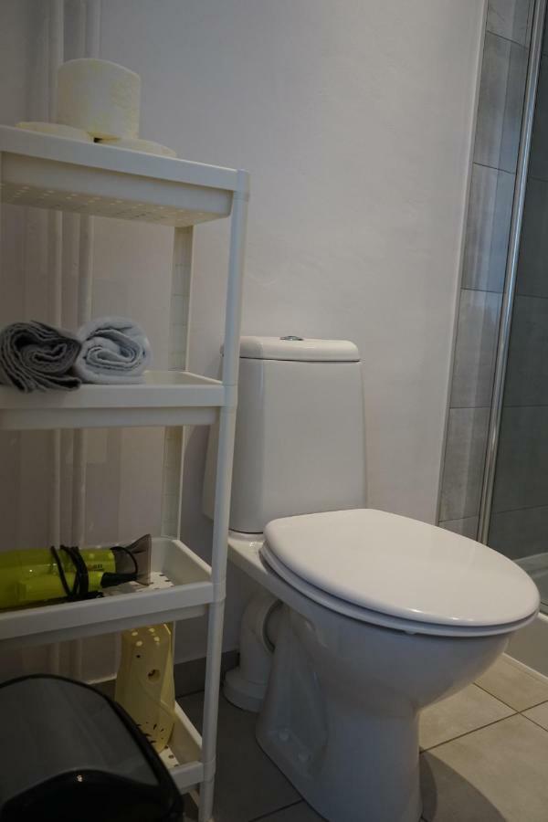 Sloneczny Skwer 13 Apartment Gdynia Luaran gambar