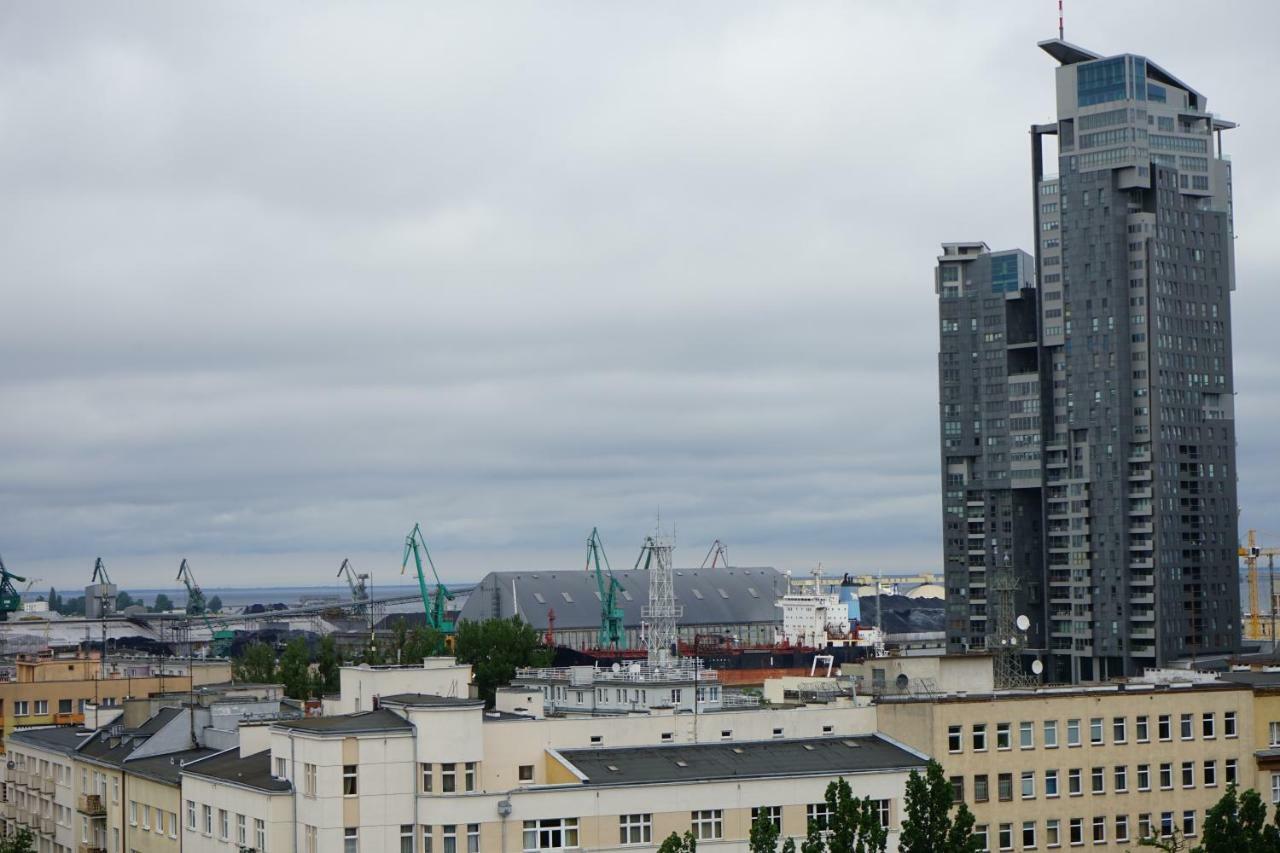 Sloneczny Skwer 13 Apartment Gdynia Luaran gambar